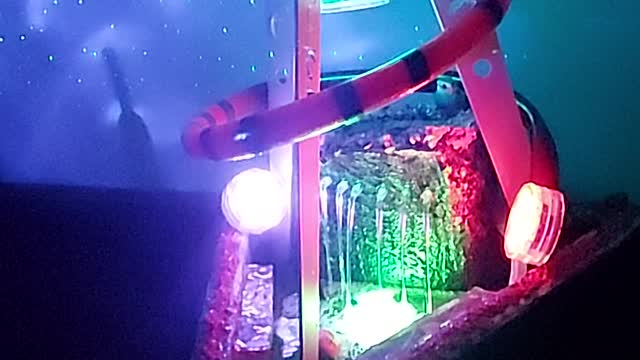 Waterfall shisha super cool