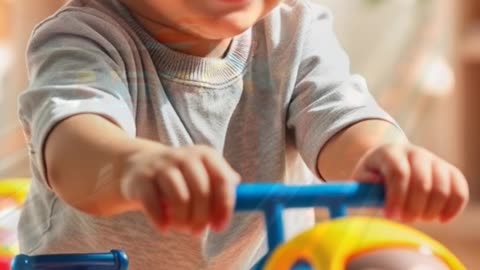 How Does a Toy Car Zip Forward?