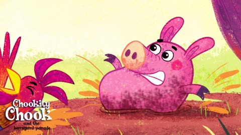 Chookity Chook - Animated Book Trailer