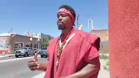 ISRAELITE IN RENO: 7/23/22 MORNING PREACHING