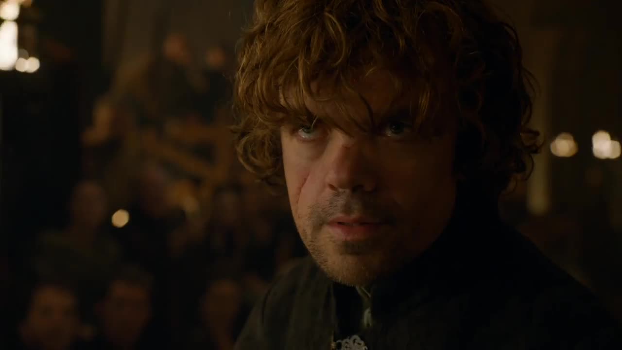 Game of Thrones Season 4: Episode #6 Clip - Tyrion's Breakdown (HBO)