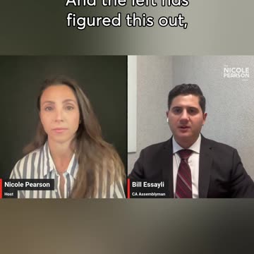 ASM Bill Essayli says the State Legislature determines Law and Order in CA