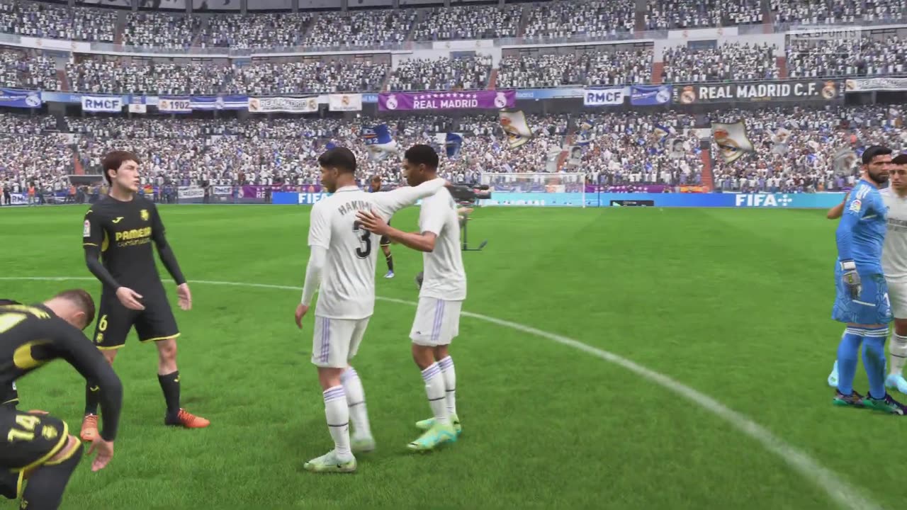 EA SPORTS FC 24 Real Madrid vs Barcelona (1)