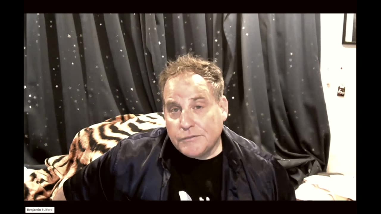 Benjamin Fulford Friday Q&A Video July 26th 2024