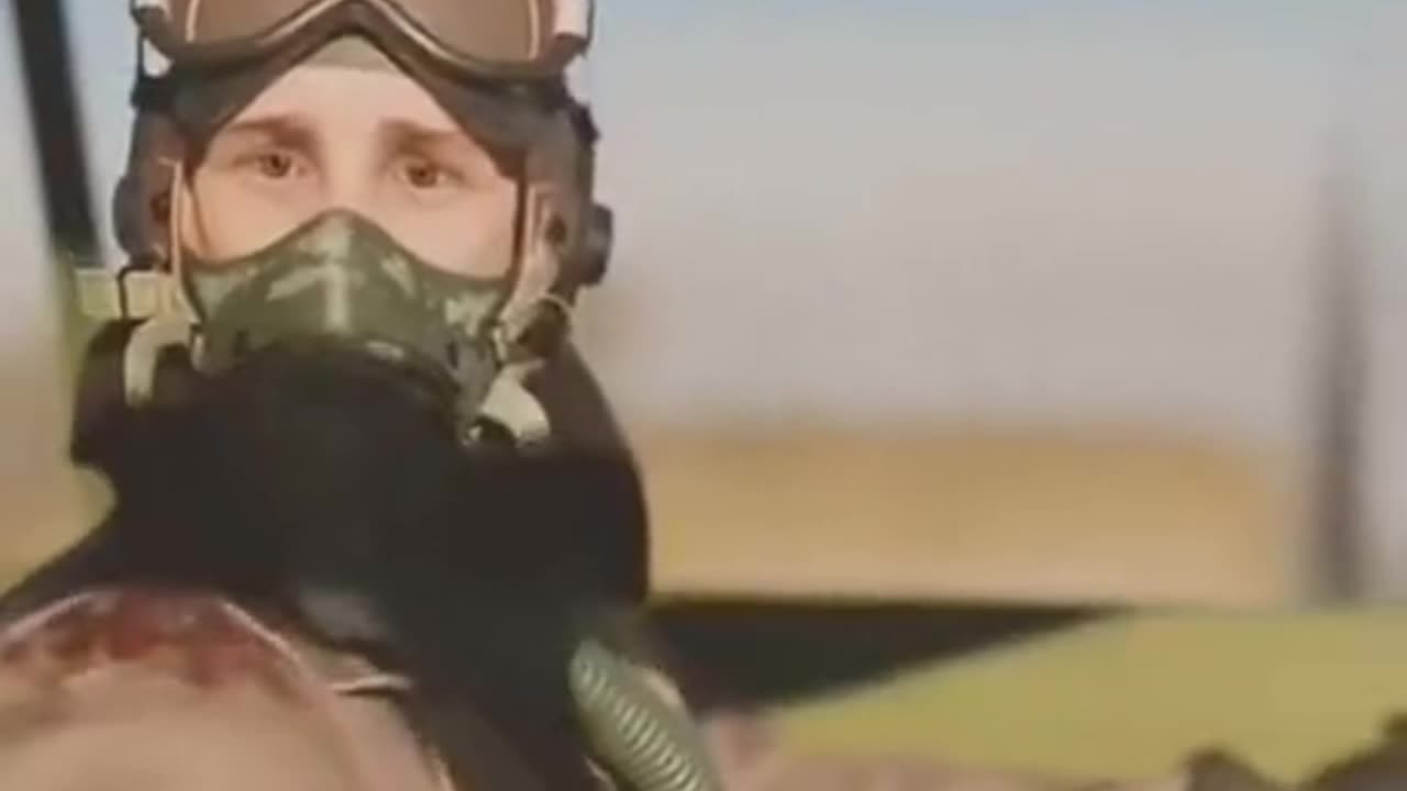 Knowing when to save a life instead of take is sometimes just as important in war