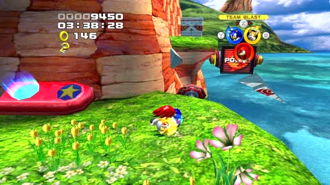 Sonic Heroes Pt.1