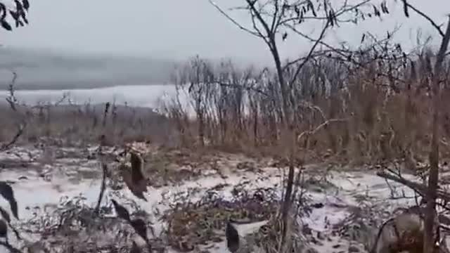 Ukrainian special forces in action
