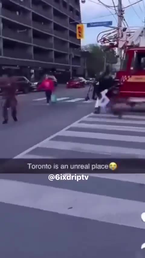 Toronto is Fucked