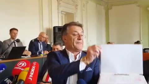 Mamić na suđenju (prvi dio)