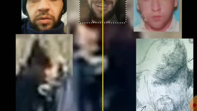 Chasing possible leads in DELPHI investigation