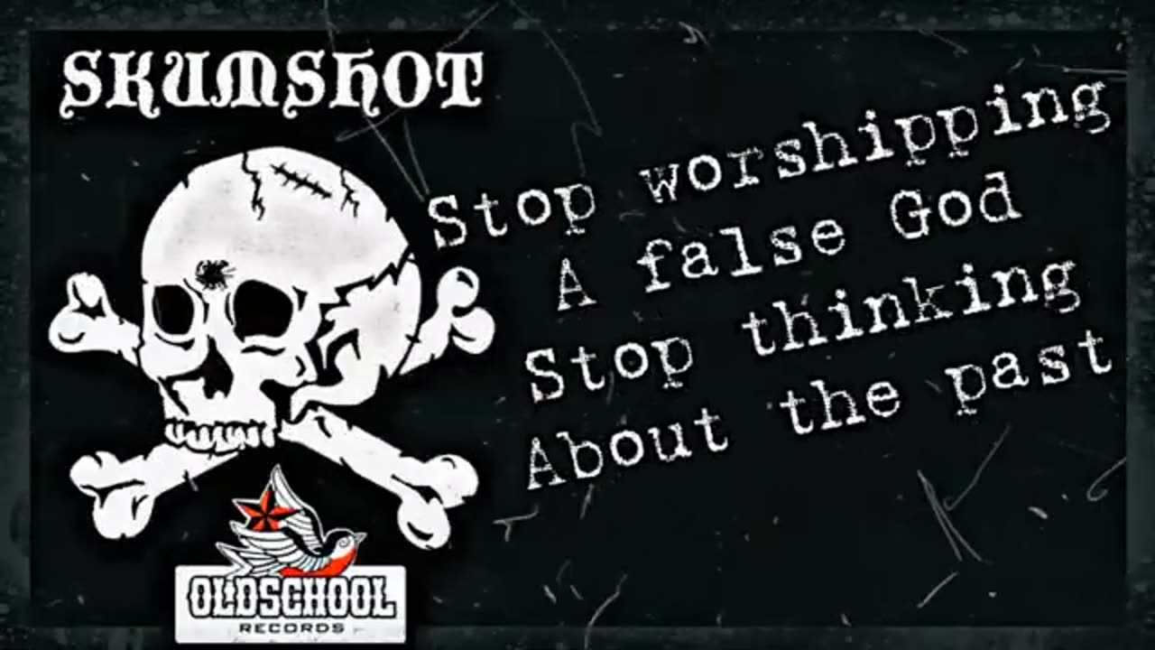 Skumshot - False God