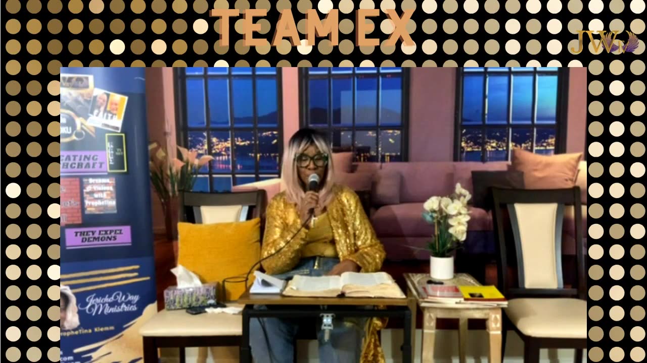 THE GREAT DELIVERANCE IMPACT 6. PART 3