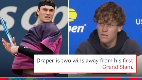 Jack Draper: Young Brit certain he can reach US Open final