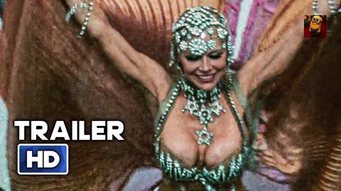 THE LAST SHOWGIRL Trailer (2025) Pamela Anderson