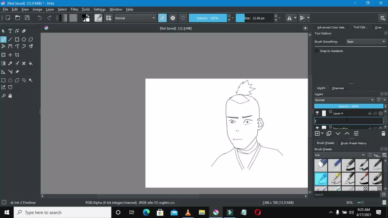 How to draw saka