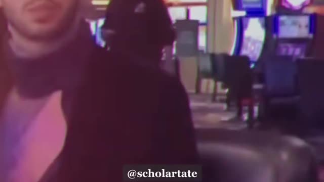 ANDREW TATE MONEY ISN'T REAL