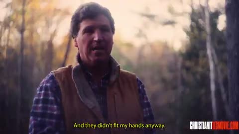 WOW! Tucker Carlson says that he got Attacked by a Demon while he was Sleeping!