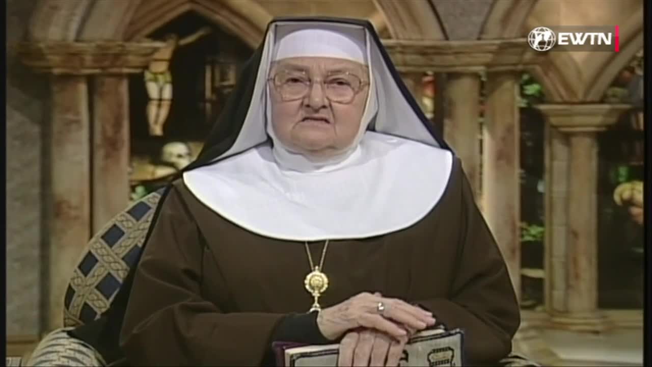 Mother Angelica Live Classics - Temple of the Holy Spirit