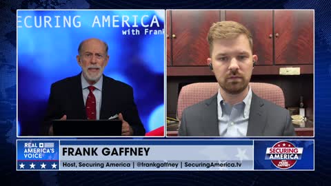 Securing America with Nathan Carson (Part 2) | August 21, 2022