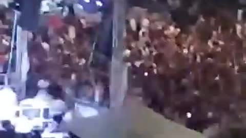 Radio Forcella festa grande a Napoli piazza Dante