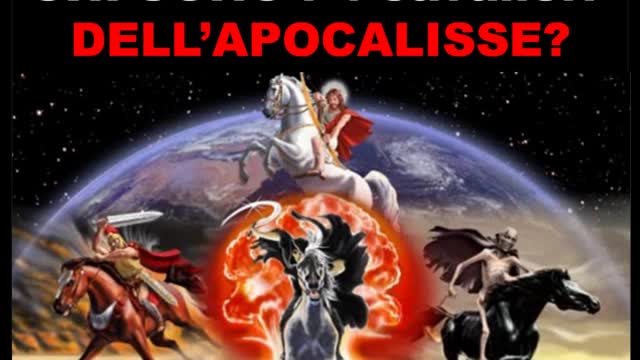 Chi sono i 4 cavalieri di Apocalisse 6?