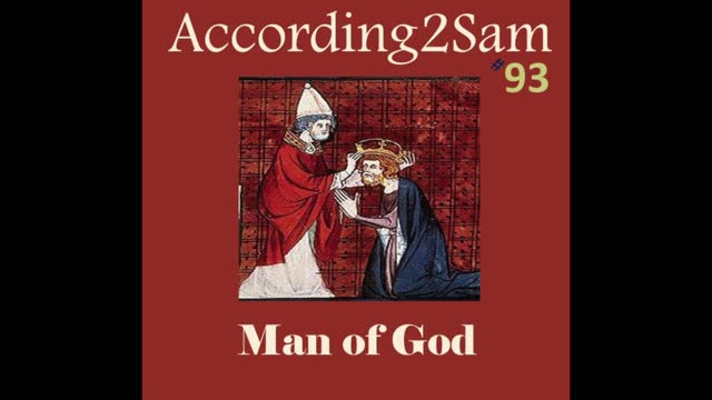 According2Sam #93 'Man of God'