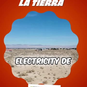 Conoce tu Sueño Hoy: Terraza Disponible para Venta en California City