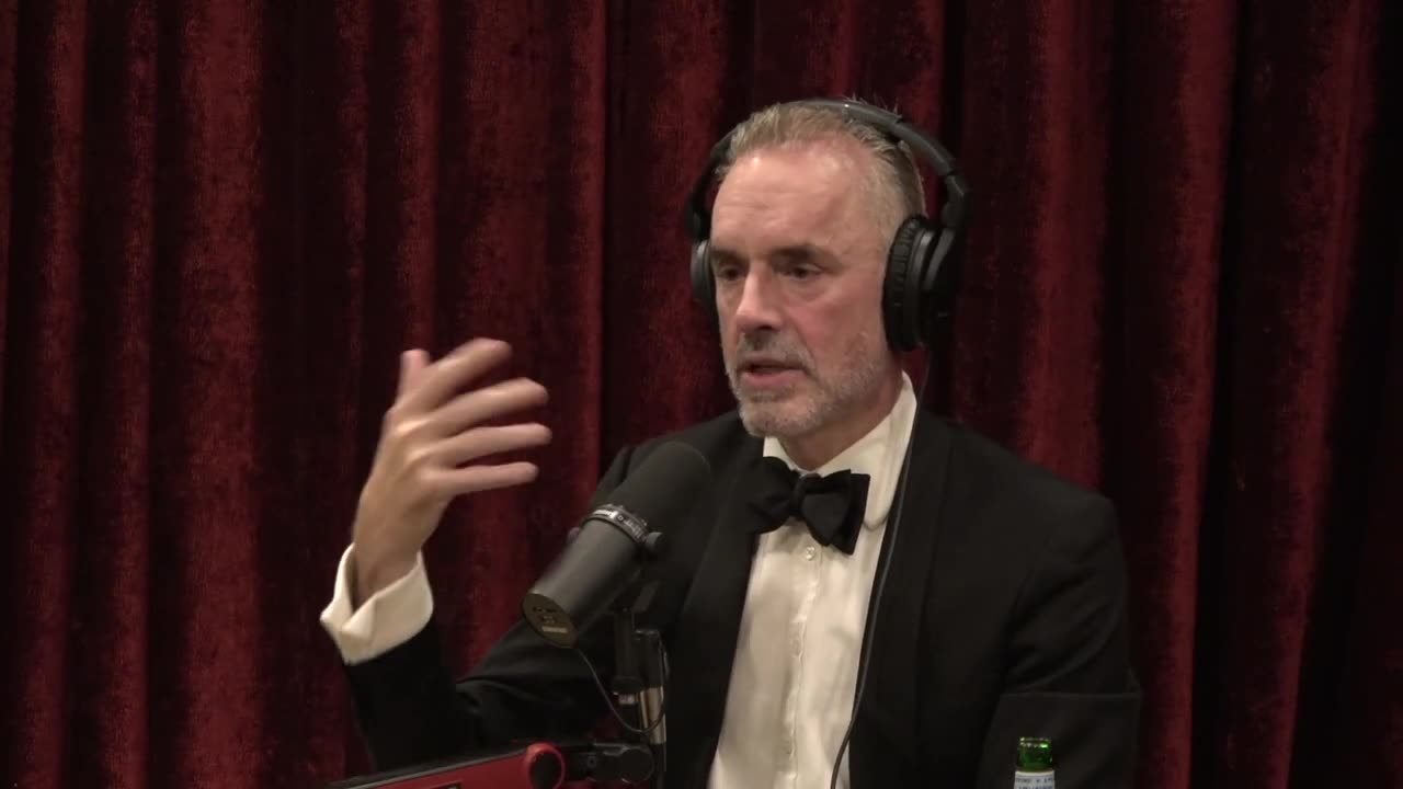 Joe Rogan Experience #1769 - Jordan Peterson