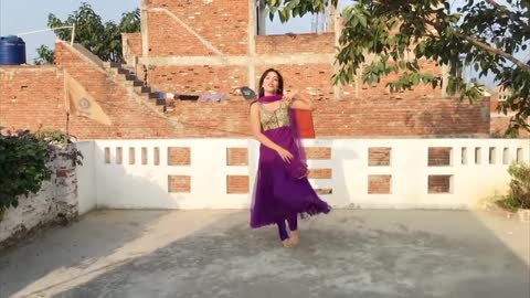 Wish dance video//diler Singh kharakiya new song// dance with alisha