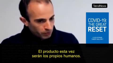 MÁS "DECLARACIONES" DE YUVAL HARARI