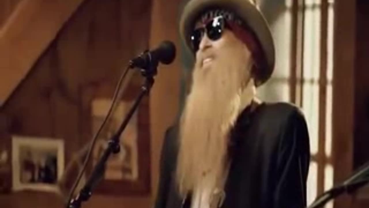 La Grange -Billy Gibbons --Live from Daryl's House
