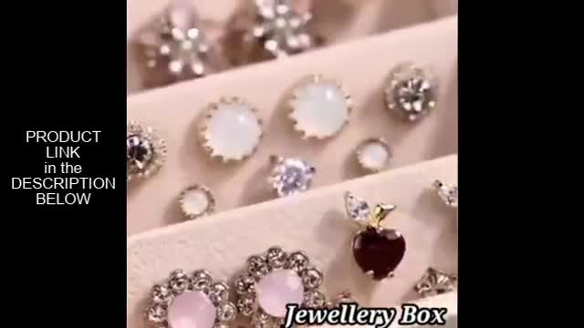 JEWELRY BOX