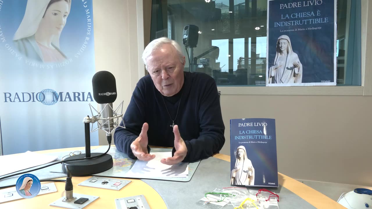 (6 FEBBRAIO 2024) - PADRE LIVIO FANZAGA: “LA MENTALITÀ MODERNISTA NEGA LE APPARIZIONI MARIANE!!”😇💖🙏