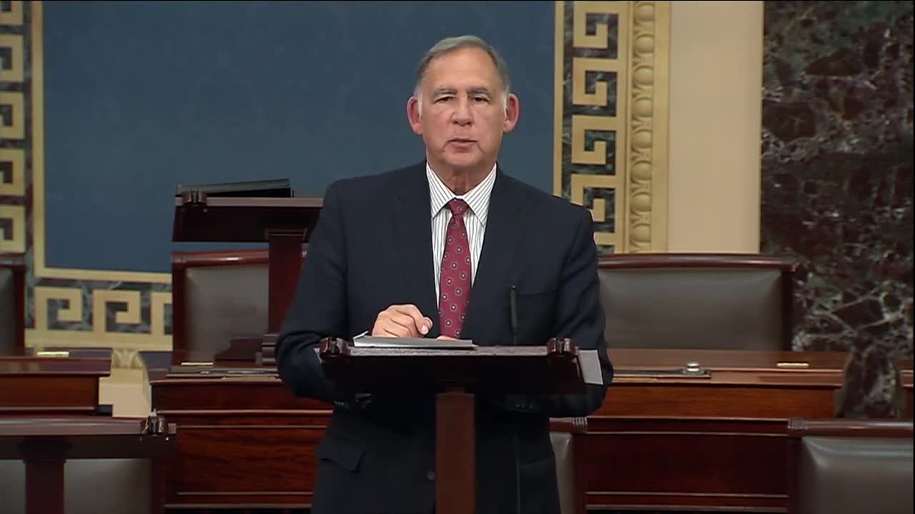 President's Tax-and-Spending Spree Threatens Farm Bill: Senator John Boozman