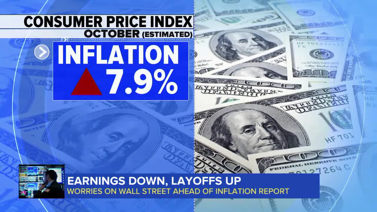 Earnings down, layoffs up