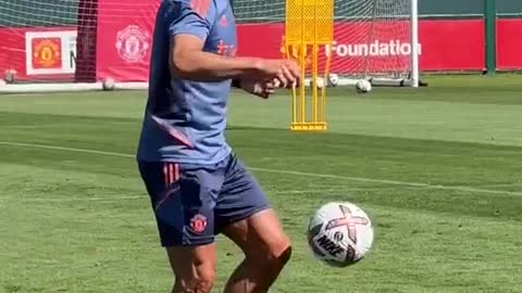 play football