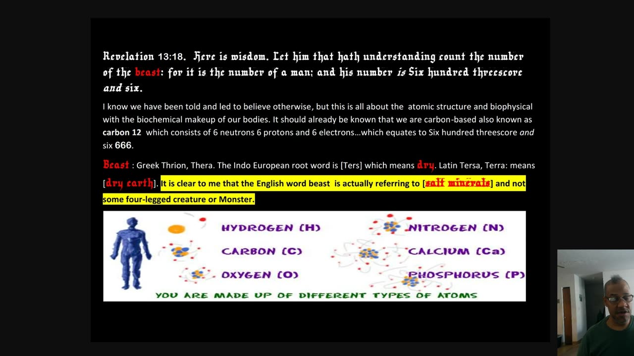 Did you know that the four wives of Jacob actually represent the four base pairs in your DNA?