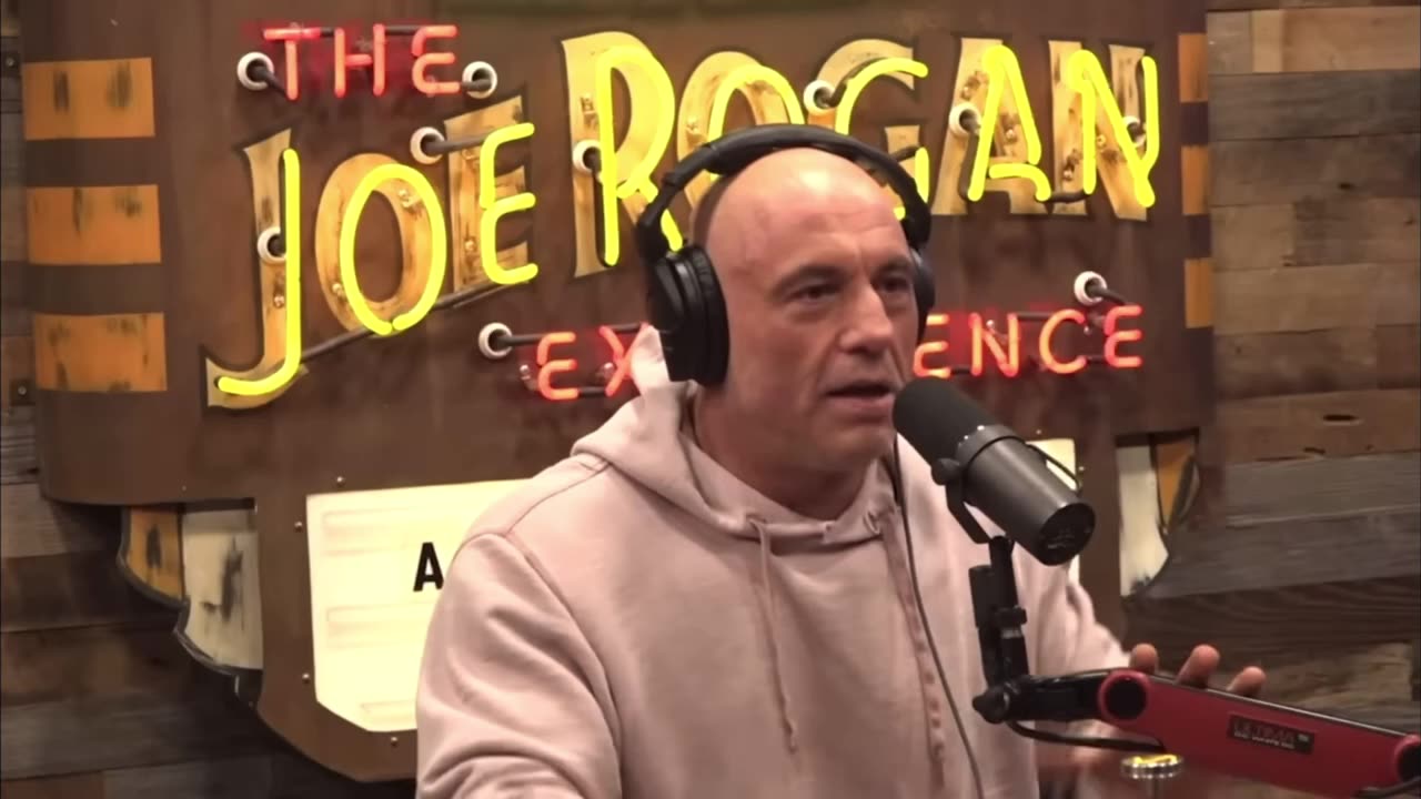 Sucked in a Cult w/ Joe Rogan