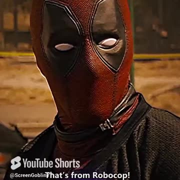 Deadpool's an X-Man...Kinda! 😂