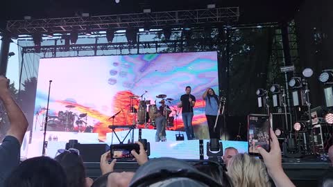 Dirty Heads Intro!! Marymoor Park, Redmond, WA