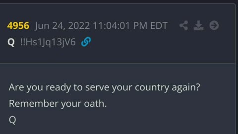 The Return of Q