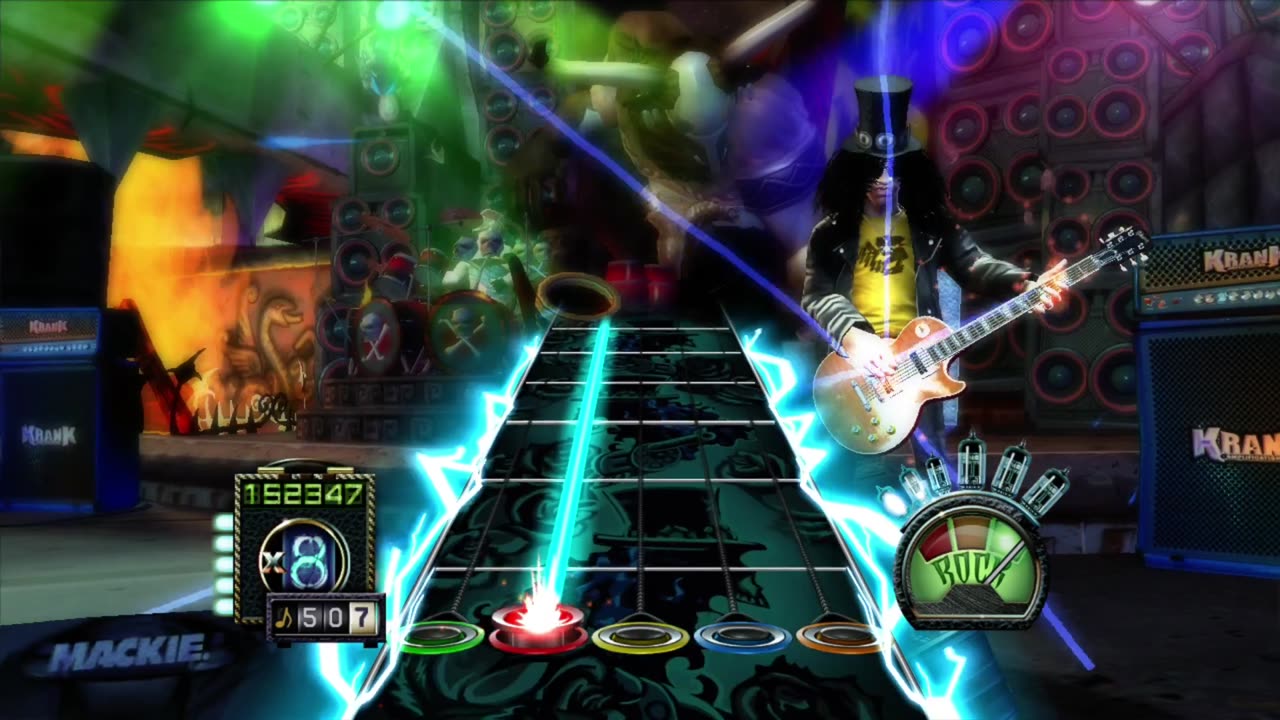 [XBOX360] Guitar Hero 3 Holiday In Cambodia #guitarhero #gh3 #nedeulers #xbox360