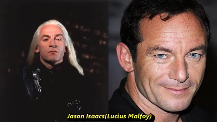 Harry Potter cast THEN and NOW| Celebrity THEN AND NOW