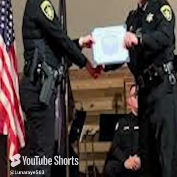 Deputy Sheriff Cailee Campbell: Oswego County SO, NY