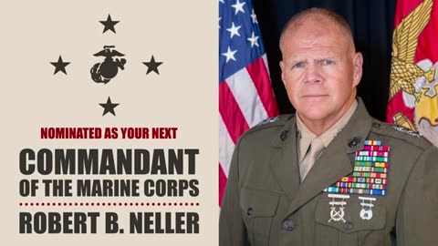 Nomination for Next Commandant Corps Report Short