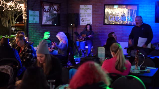 Christmas 2020 at Salty Shamrock