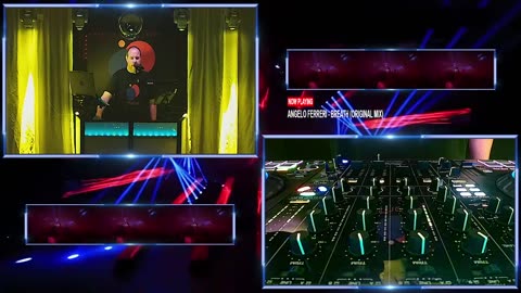 Thursday Night HOUSE Party! (9-5-24)