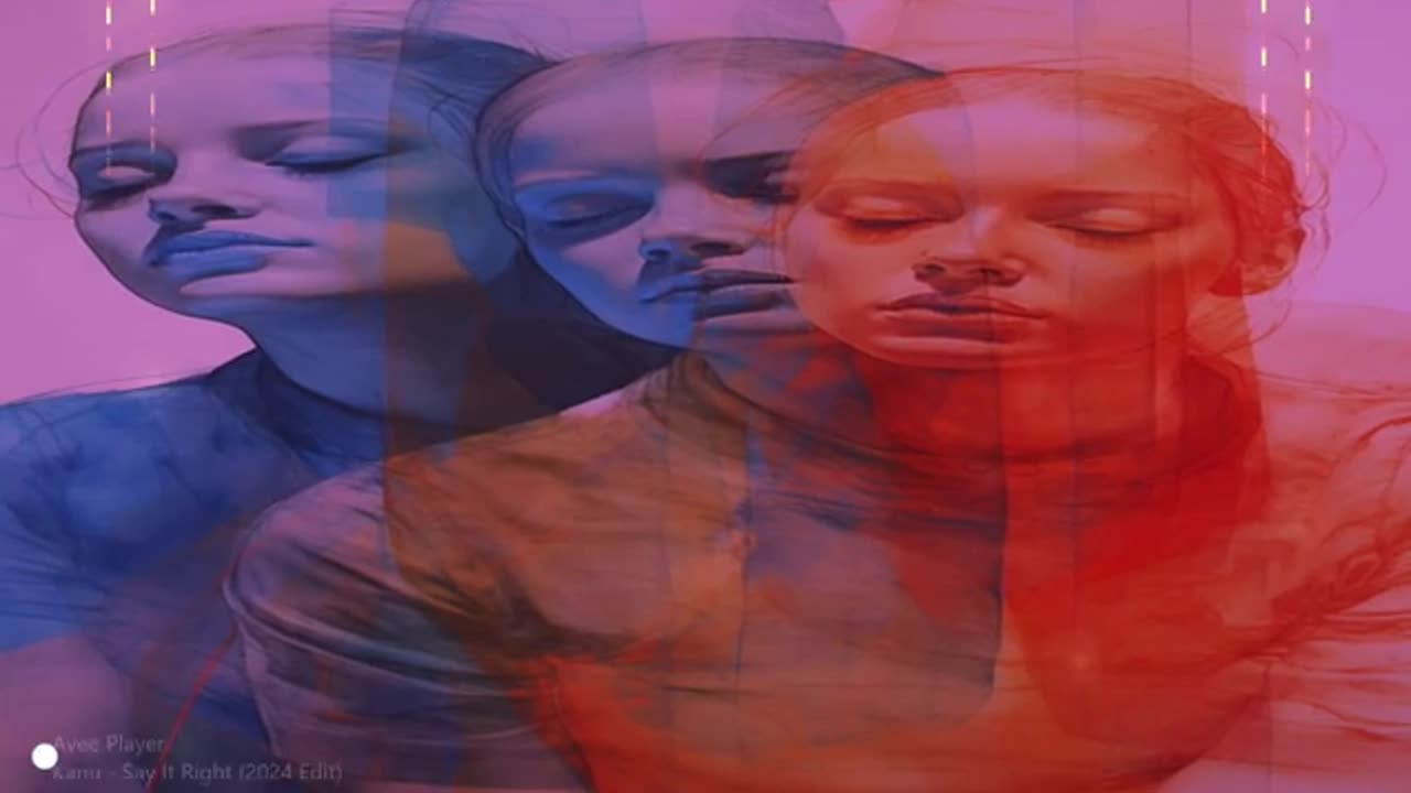 Nelly Furtado Say It Right Kanu Edit