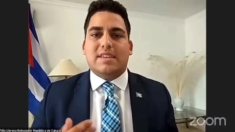 FELIX LLERENA HACE UN LLAMADO A LA COMISION INTERNACIONAL DE DERECHOS HUMANOS