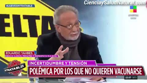 Argentina primer semestre 2021: 90% de los fallecidos estaban vacunados